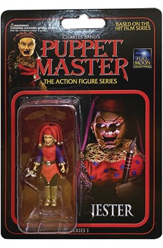 Puppet Master Action Figure Series Jester Action Figure