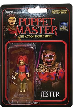 Puppet Master Original Series: JESTER