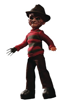 Ldd Nightmare On Elm Street Freddy Krueger Doll W/sound