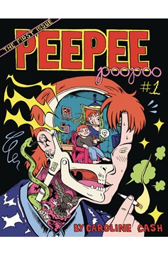 Peepee Poopoo #1 (One-Shot) (Mature)