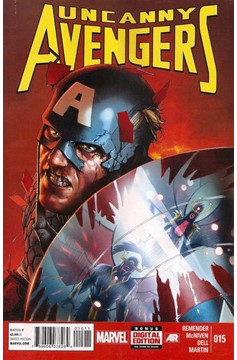 Uncanny Avengers #15 (2012)