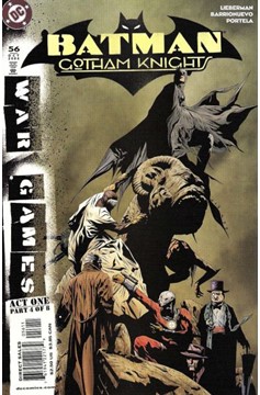 Batman Gotham Knights #56 (2000)