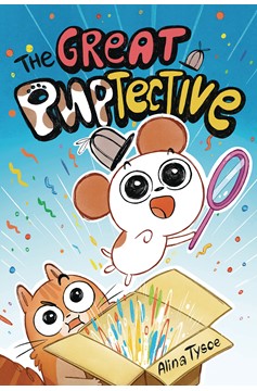 Great Puptective Hardcover Graphic Novel Volume 1