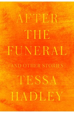 After The Funeral And Other Stories (Hardcover Book)