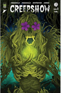 Creepshow #3 Cover C 1 for 10 Incentive Kelly (Mature) (Of 5)