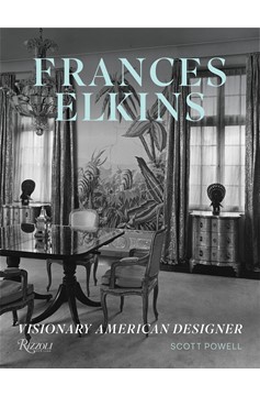 Frances Elkins (Hardcover Book)