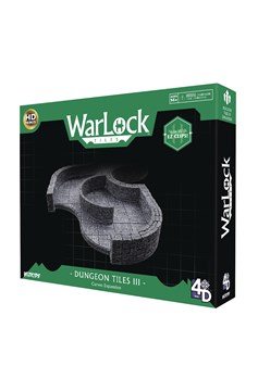 Warlock Tiles Dungeon III - Curves