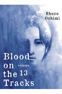 Blood on the Tracks Manga Volume 13 (Mature)