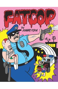 Fat Cop Hardcover (Adults Only)