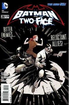 Batman and Robin #28 (2011)