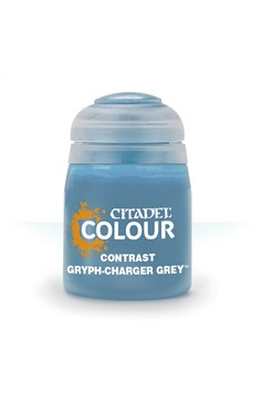 Contrast Paint: Gryph-Charger Grey