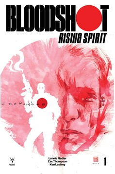 Bloodshot Rising Spirit #1 Cover B Mack