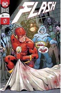 Flash #36 (2016)