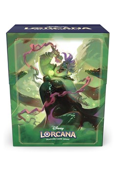 Disney Lorcana TCG: Archazia`s Island Deck Box - Ursula