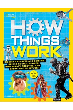 How Things Work (Hardcover Book)