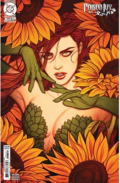 Poison Ivy #27 Cover B Jenny Frison Card Stock Variant