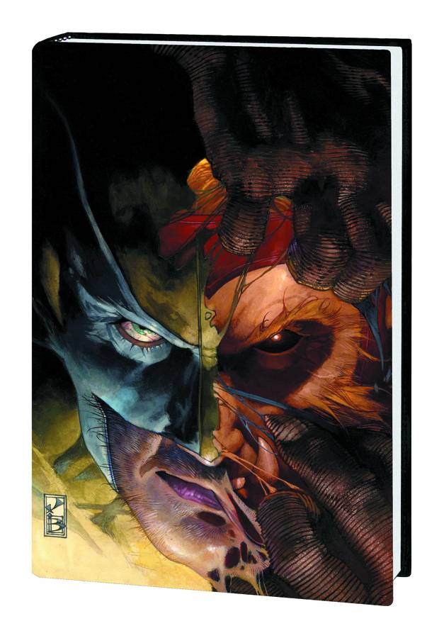 Wolverine Sabretooth Reborn Hardcover