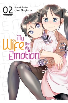 My Wife Has No Emotion Manga Volume 2