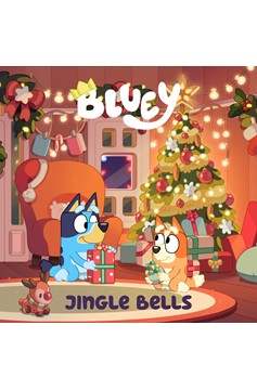 Bluey Jingle Bells