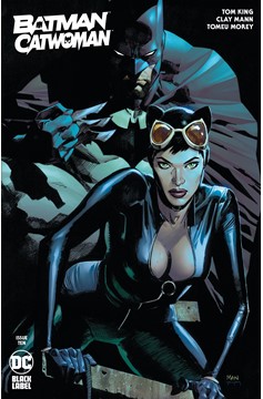 Batman Catwoman #10 (Of 12) Cover A Clay Mann (Mature)
