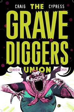 Gravediggers Union #3 (Mature)