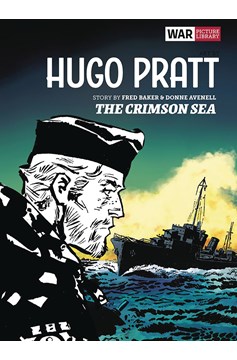 The Crimson Sea War Picture Library Hardcover