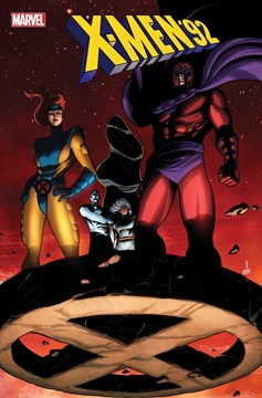 X-Men '92 House of XCII #4