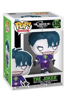 Suicide Squad Isekai The Joker Funko Pop! Vinyl Figure #535