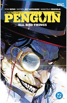 Penguin Graphic Novel Volume 2 All Bad Things