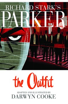 Richard Starks Parker The Outfit Hardcover