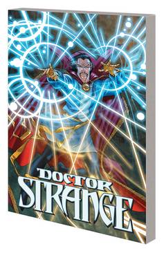 Marvel Universe Doctor Strange Digest Graphic Novel