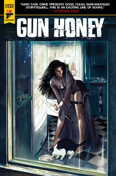 Gun Honey #3 Cover B Dalton (Mature) (Of 4)