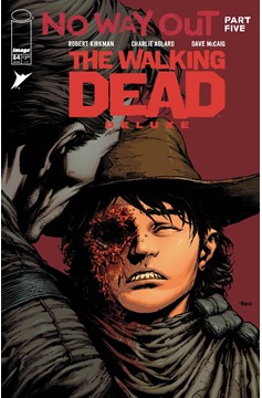 Walking Dead Deluxe #84 Cover A David Finch & Dave Mccaig (Mature)