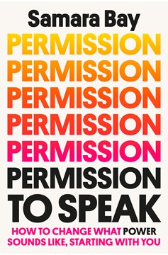 Permission To Speak (Hardcover Book)