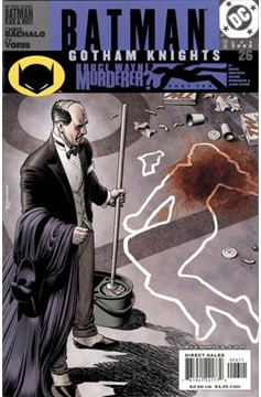 Batman Gotham Knights #26 (2000)