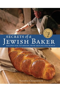 Secrets Of A Jewish Baker (Hardcover Book)