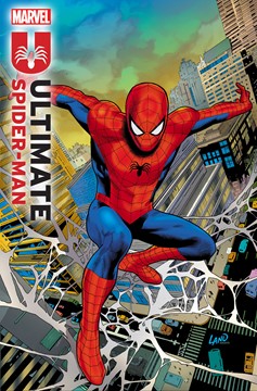 Ultimate Spider-Man #13 Greg Land Variant 1 for 25 Incentive