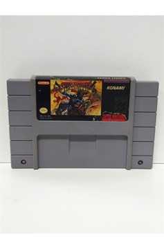 Super Nintendo Snes Sunset Riders Cartridge Only (Good)