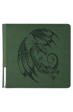 Dragon Shield: Binder: Card Codex 576 Forest Green