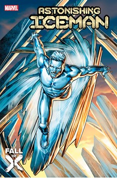 Astonishing Iceman #1 (Fall of the X-Men)