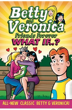 Betty & Veronica What If Graphic Novel