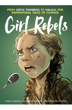 Girl Rebels Hardcover