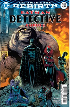 Detective Comics #940 (1937)