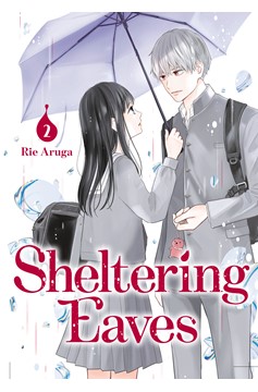 Sheltering Eaves Manga Volume 2