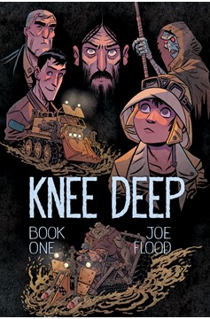 Knee Deep Graphic Novel Book One