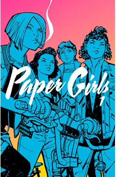 Paper Girls Graphic Novel Volume 1