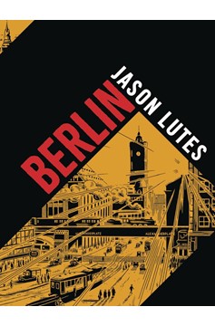Berlin Hardcover Complete Edition (Mature)