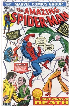 Amazing Spider-Man Volume 1 #127