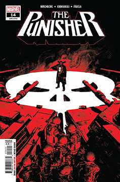 Punisher #14 (2018)