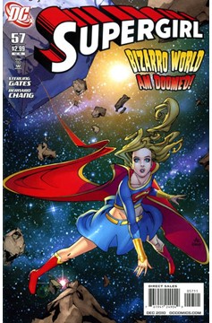 Supergirl #57 (2005)